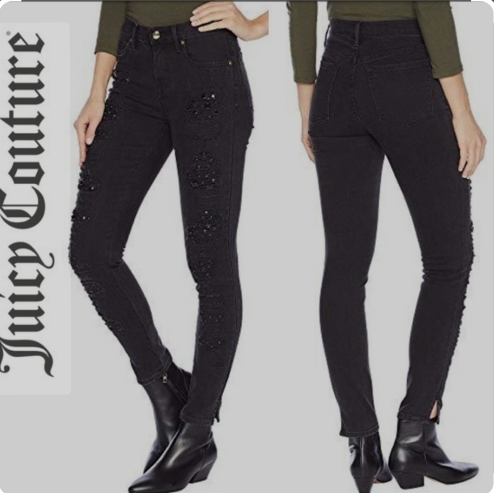 #BACK TO SCHOOL SALE# Juicy Couture Jean